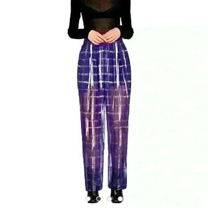 Alberta Ferretti- casual pants luxury designer